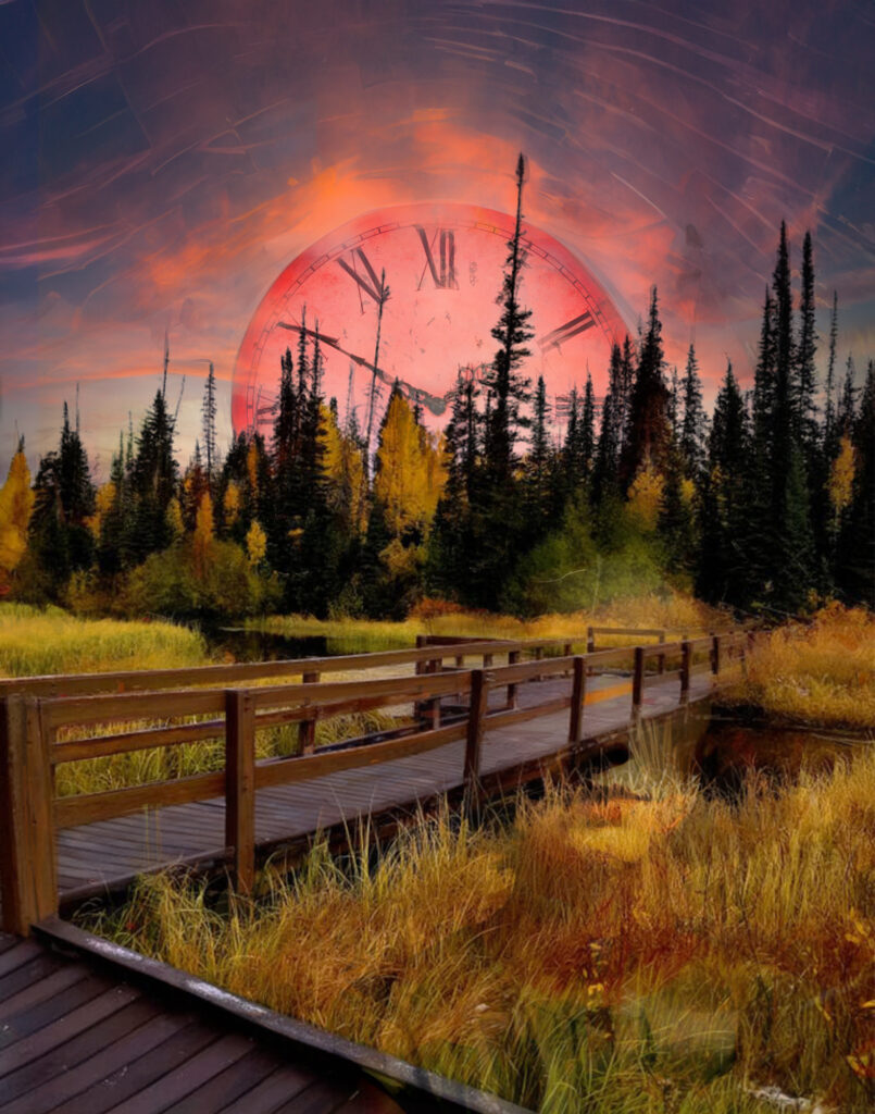 fall-time copy